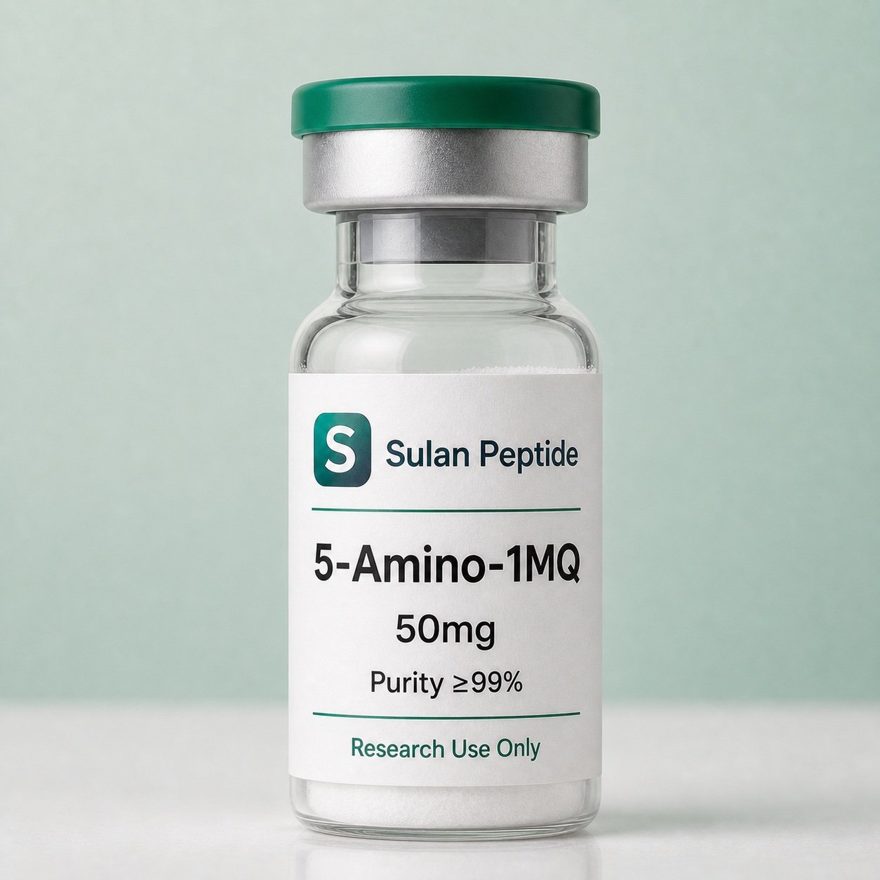5-Amino-1MQ Research Peptide | Metabolic Research